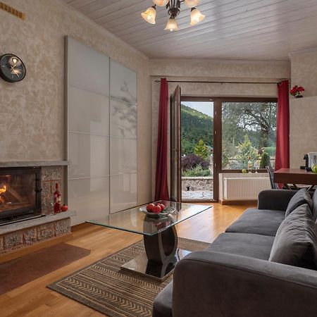 Vip Chalet 4 Seasons Arachova Esterno foto