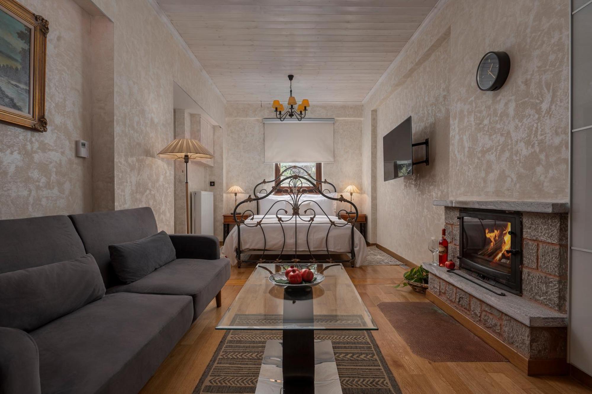Vip Chalet 4 Seasons Arachova Esterno foto