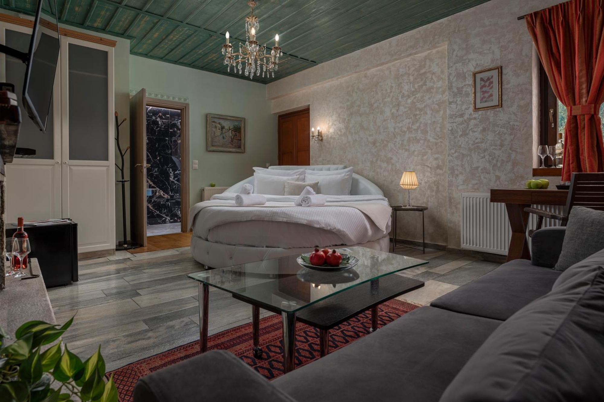 Vip Chalet 4 Seasons Arachova Esterno foto