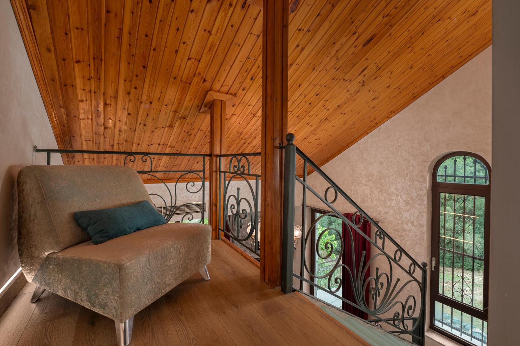 Vip Chalet 4 Seasons Arachova Esterno foto