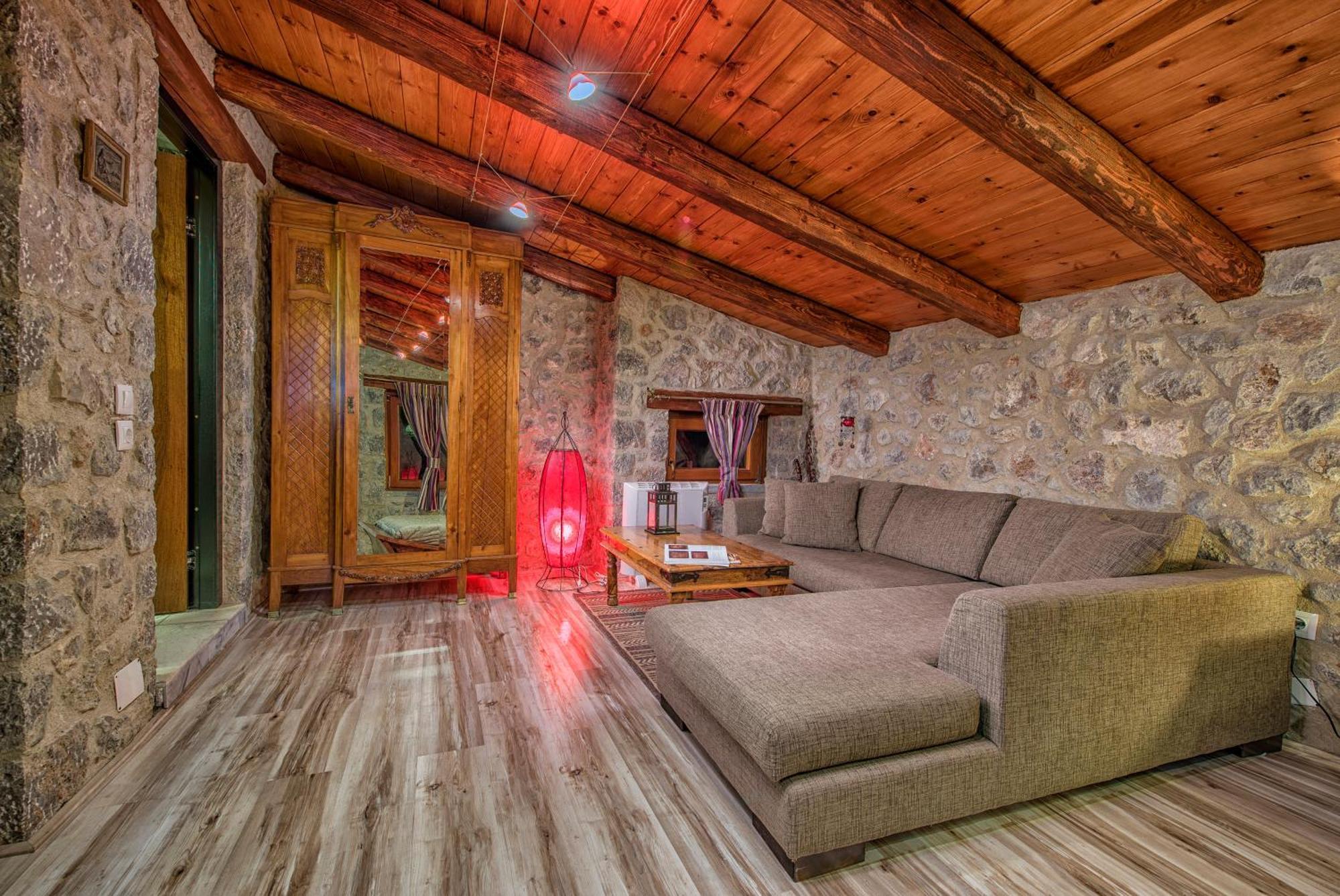 Vip Chalet 4 Seasons Arachova Camera foto