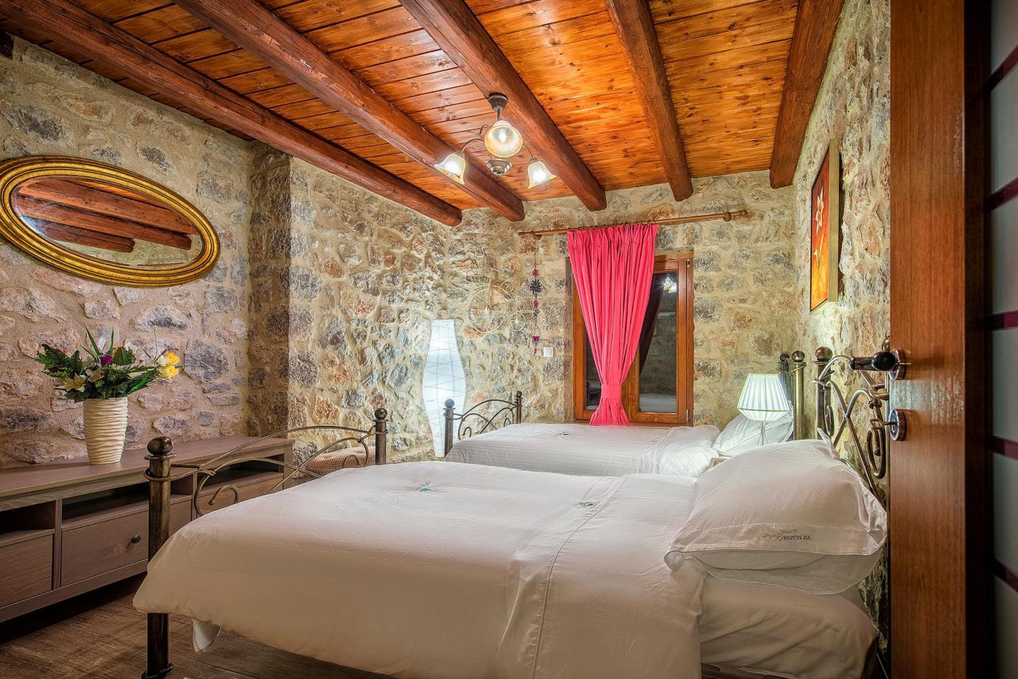 Vip Chalet 4 Seasons Arachova Camera foto