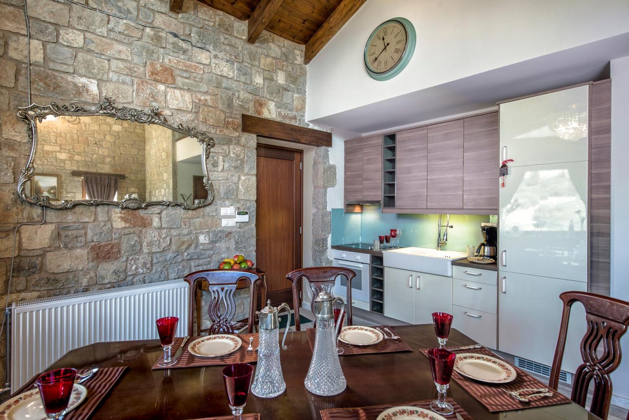 Vip Chalet 4 Seasons Arachova Camera foto