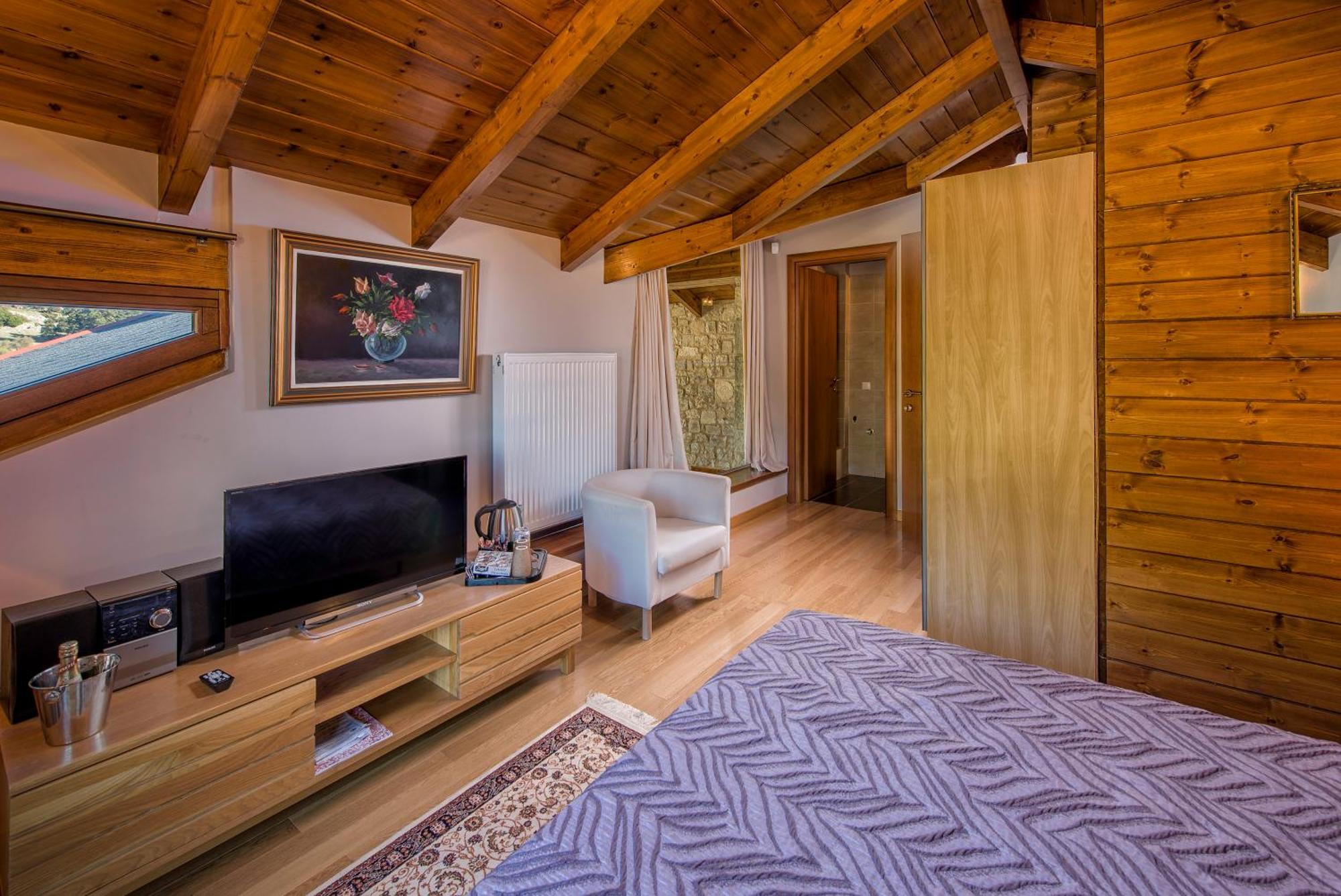 Vip Chalet 4 Seasons Arachova Camera foto