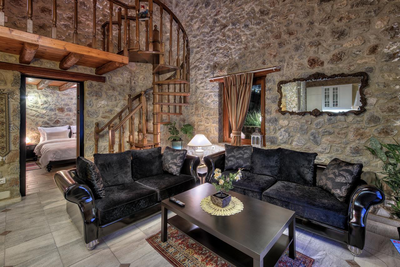 Vip Chalet 4 Seasons Arachova Esterno foto